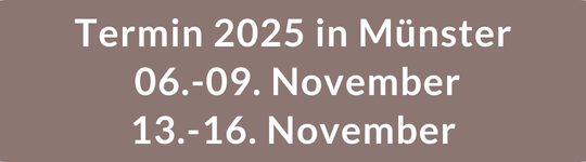 Termin Münster2025 Hypnose Ausbildung