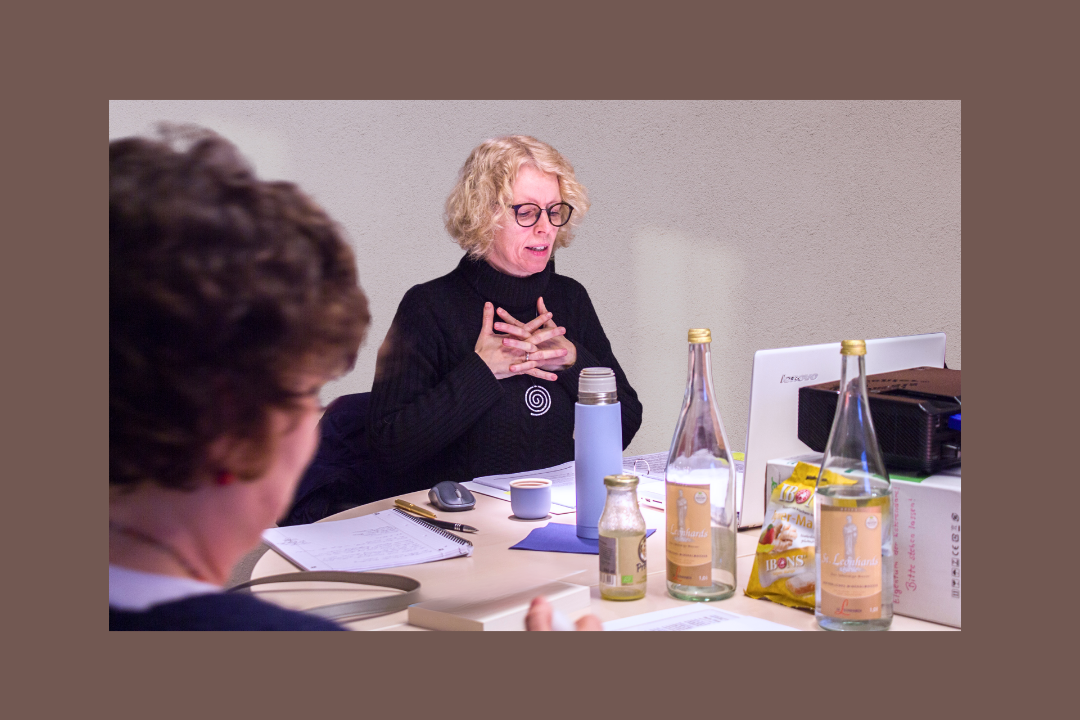 Dotentinnen bei CORE Hypnose